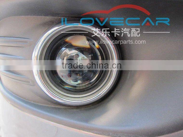 12 months warranty high low beam projector lens of h11 bixenon Fog lamp of headlight for Forcus