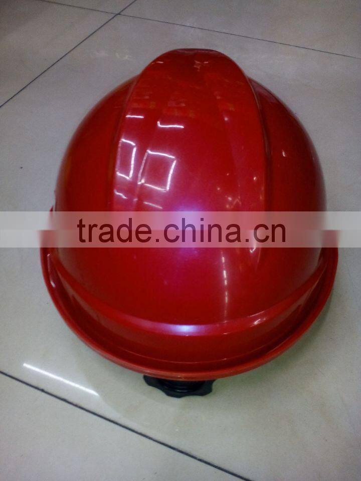 types of safety helmet