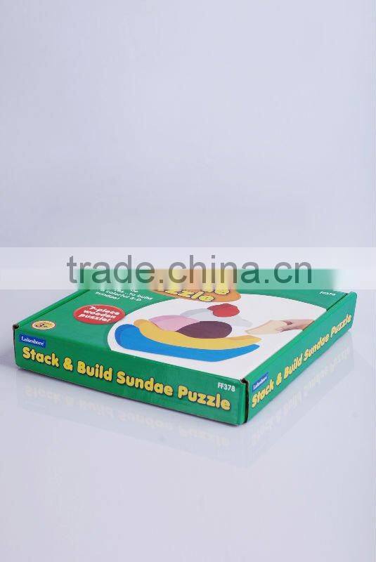 Corrugated paper box