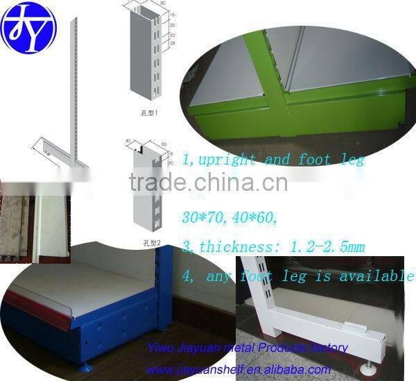 supermarket wire shelving