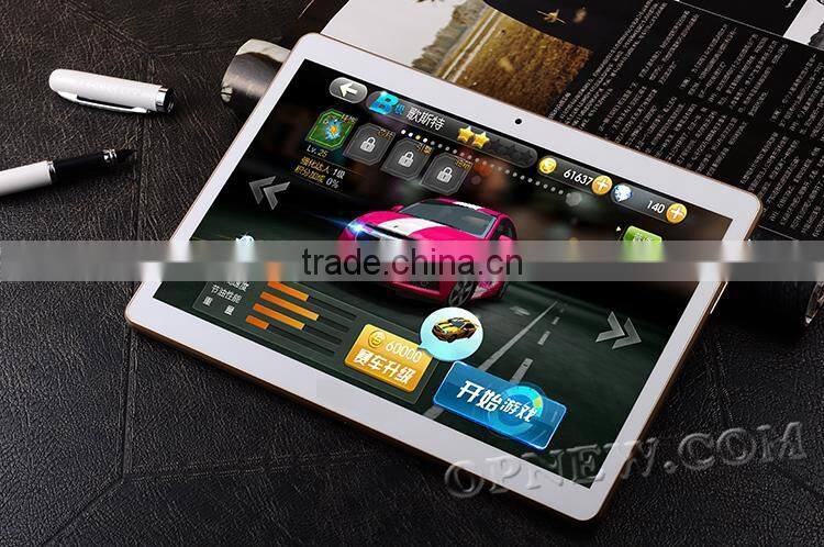 10 inch tablet Octa Core IPS 3G phablet GSM GPS FM Bluetooth Wifi android 5.1 tablet pc