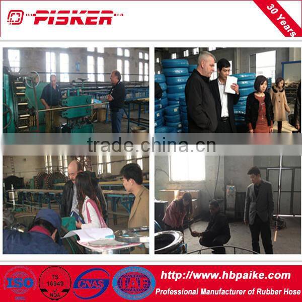 hydraulic hose ferrule