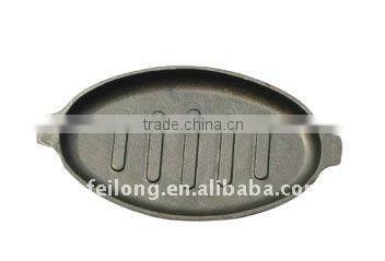 cast iron camping cookware