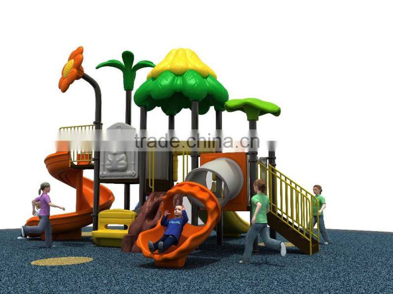 amusement park Equipment Children Outdoor Playground equipment for sale