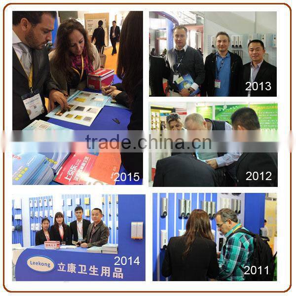 Single--hand Fillable Liquid Manual Dispensing Pumps