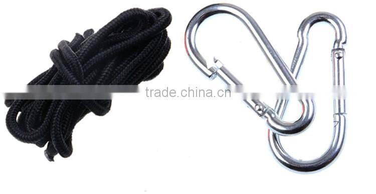 NBWT stable quality polyester netting covered military hammock mosquito net