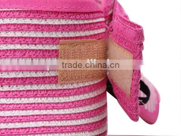 China Cheap Bulk Straw Cowboy Hats Wholesale