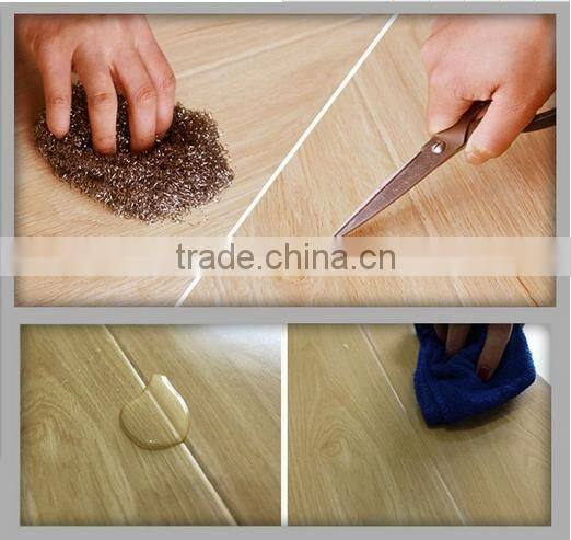 High Quality Non-slip PVC click lock Vinyl flooring Plank