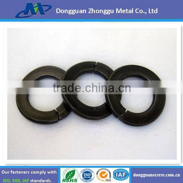 Stainless steel inverted retaining rings external circlips