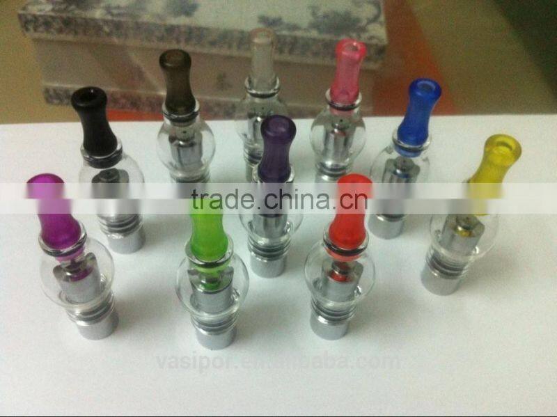 top one popular glass dome titanium coil in usa market accept paypal