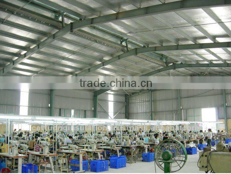 Aluminum Foil fireproof foam Insulation for construction