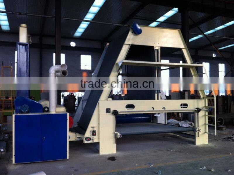 Cross Lapper For Nonwoven Production Line