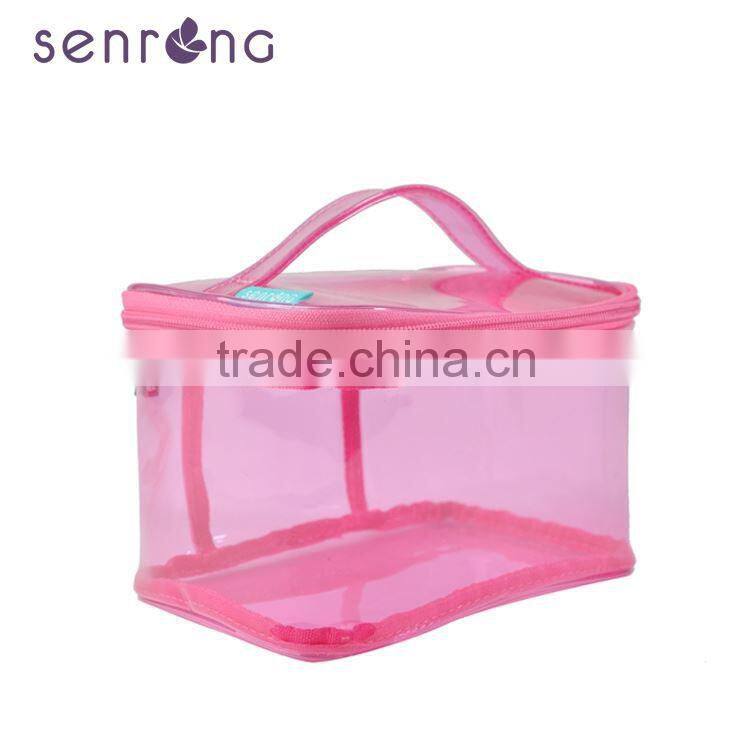 promotional leopard cosmetic bag lipstick case cosmetic bag