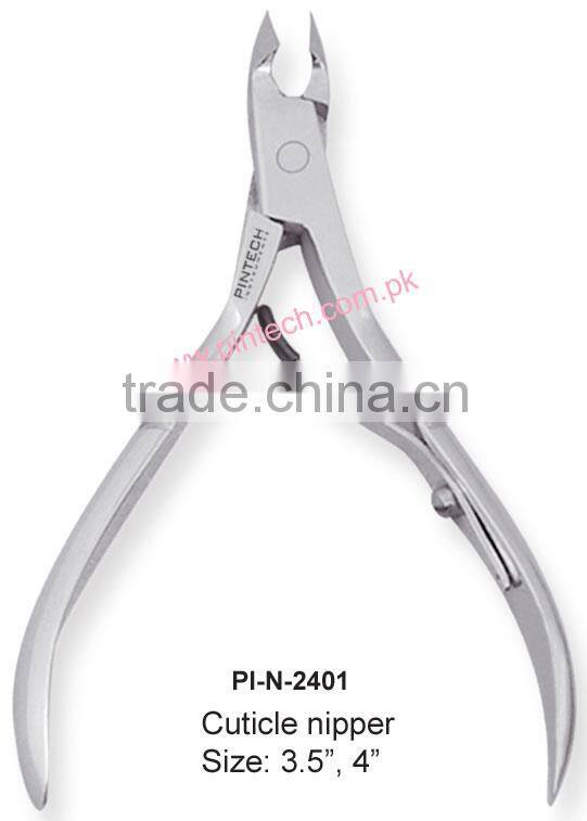 Professional Cuticle Nipper 2401