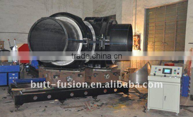 PE Welding Machine for Elbow fittings