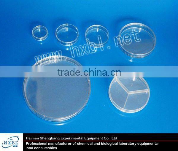 sterile petri dish