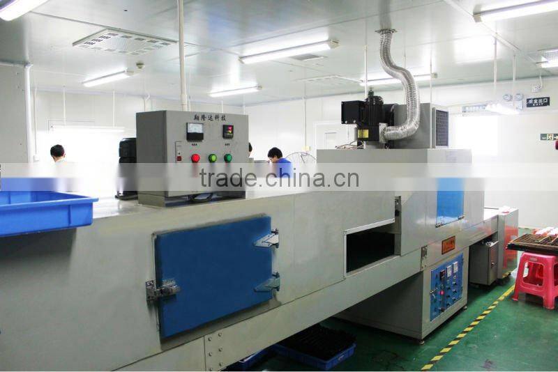 Waterproof pc case for iphone 4