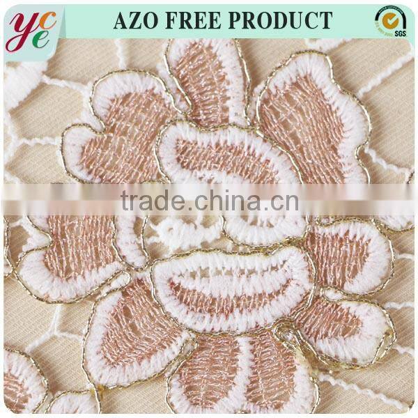 metal fabric metallic yarn fabric metallic cloth