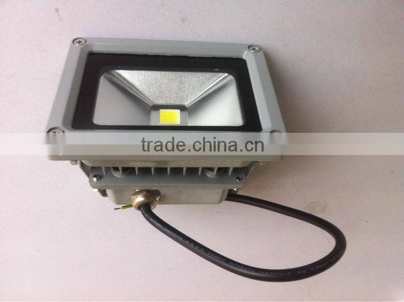 IP65 PF>90 led flood light