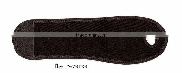 Good quality Neoprene wrist support/wrist guard with customized logo