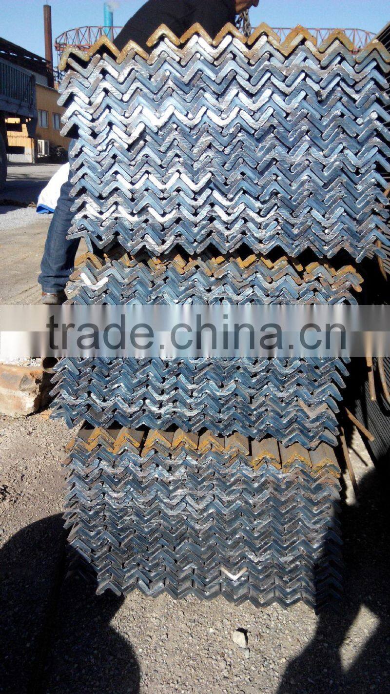 2016 factory supply new product angle iron hot rolled( manufacturer) Trade Assurance a