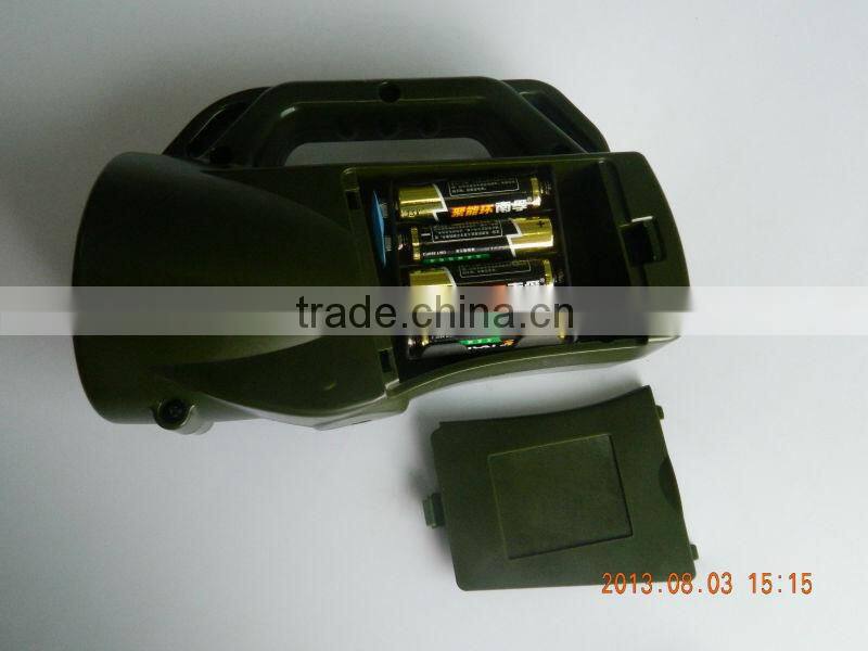 HOT Selling manufacturer duck hunting/decoy animals Wireless remote control JF-550 Outdoor