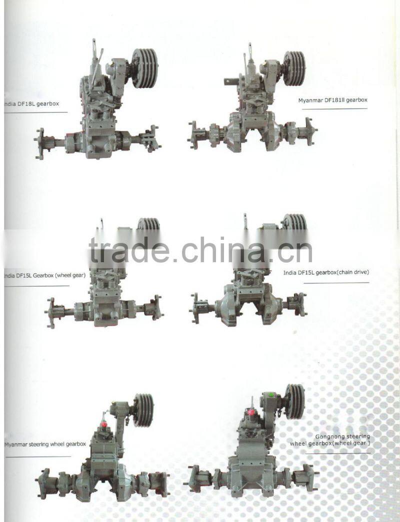 all kinds of tractor spare parts