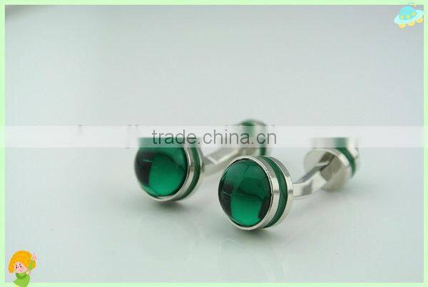 Wholesale new product golden jewelry cufflinks clothing accessories