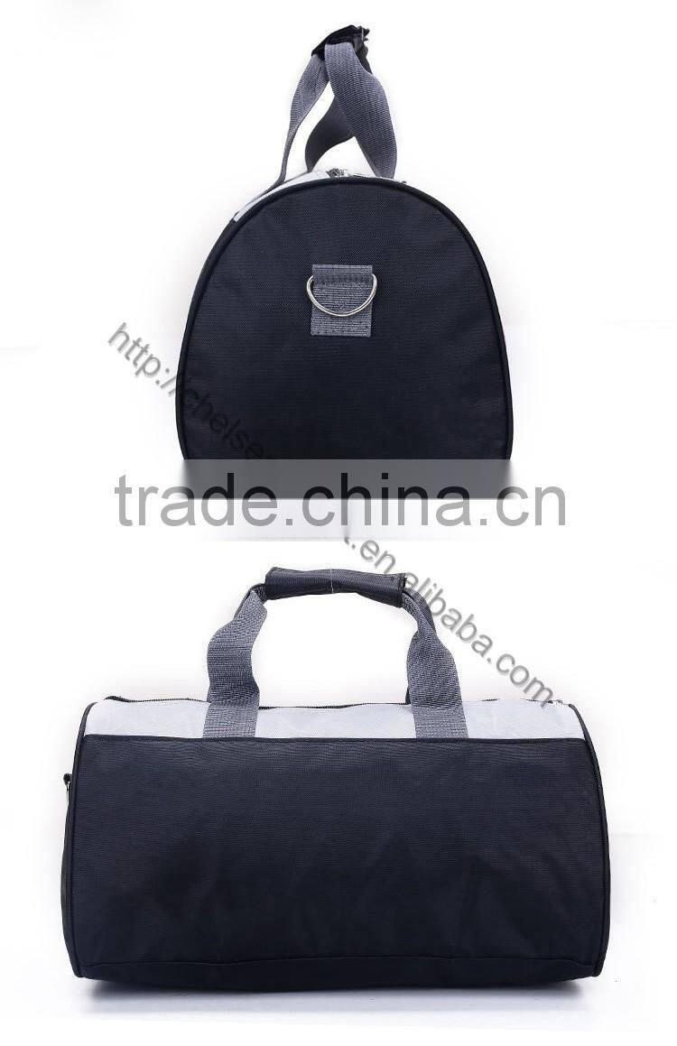 China cheap canvas travel tote luggage weekend duffel bag