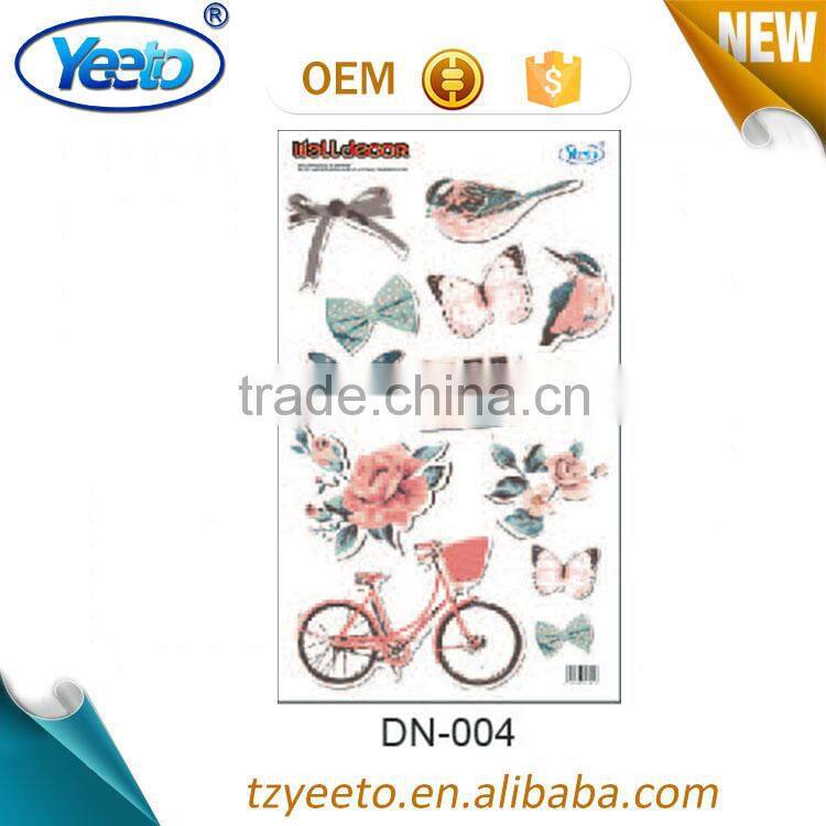 vinyl decal bathroom wall tile stickers