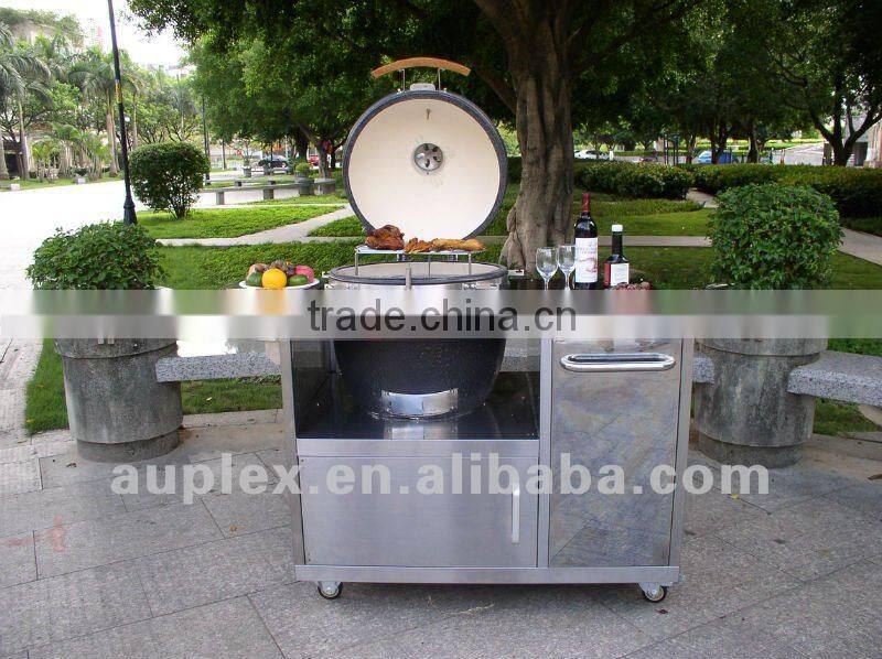 Outdoor Baking oven stainless steel table AU-21S3