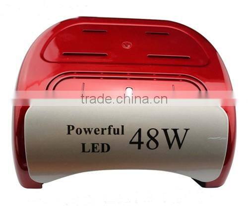 2016 Newest Design Bluesky wholesale price high quality UV LED 36W nail lamp for all gels
