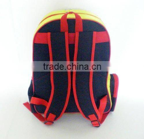 Lovely Cartoon Figure School Bags