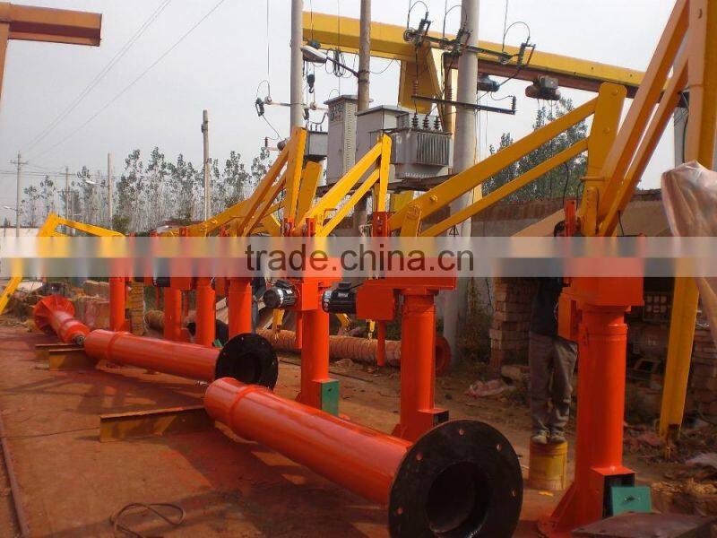 600kg mini electric balance jib crane