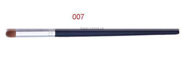 makeup lip brushes,cosmetic lip brush,lip gloss brushes,wood handle