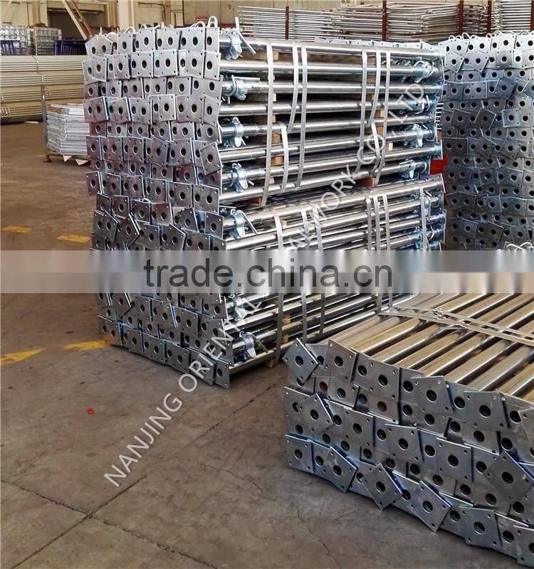 Steel Prop Shoring Prop