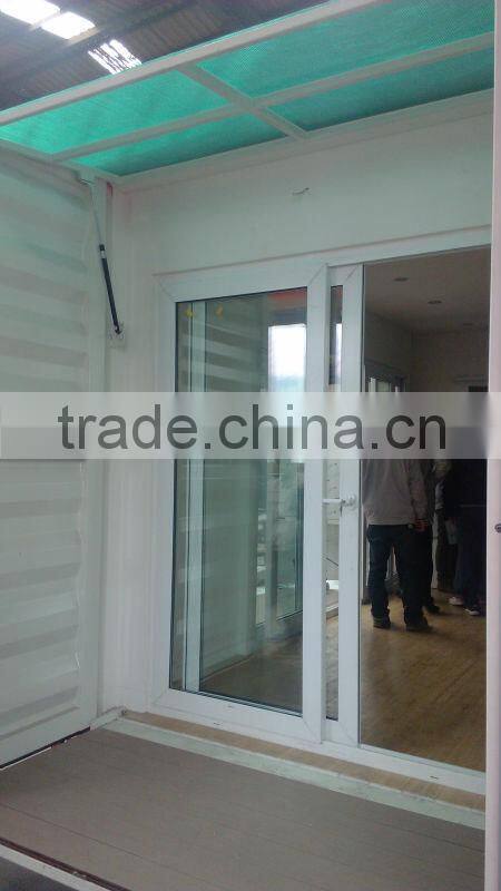 china modified container house