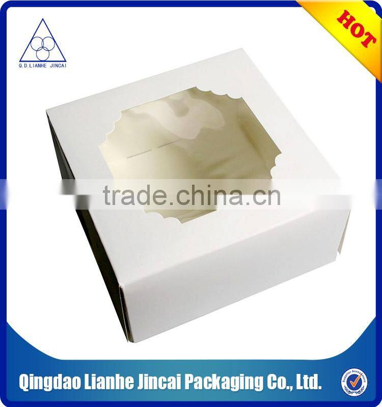 window box packaging paper packaging box