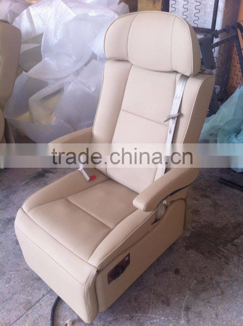 For MPV,tomor homes as Modification, customized seat , Electric auto seat