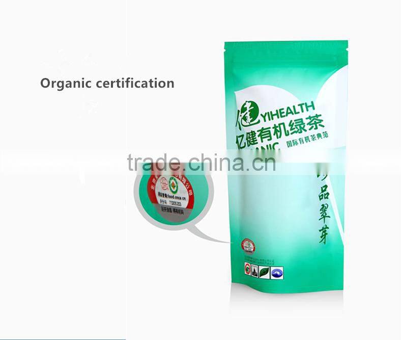 Yijian Organic Green Tea/Health Tea