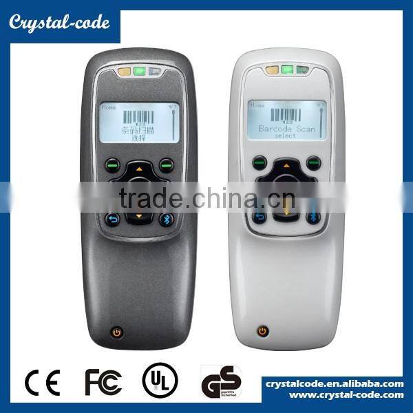 Brand design new arrival MS3390 1d android pda barcode laser scanner