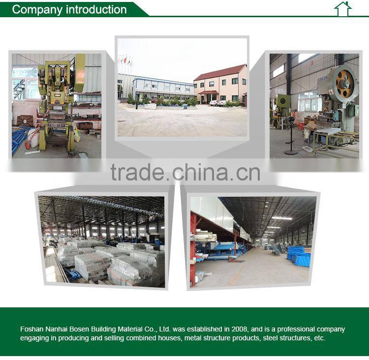 modular exhibition boothModular Panel Prefab House container booth