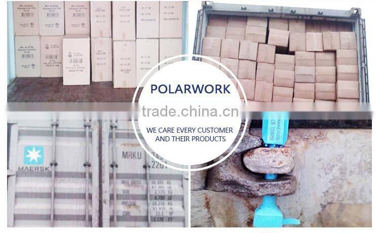 Environmental disposable paper pulp food packaging