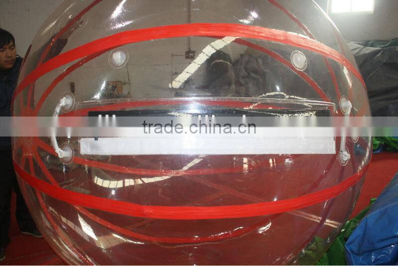 inflatable water walking ball