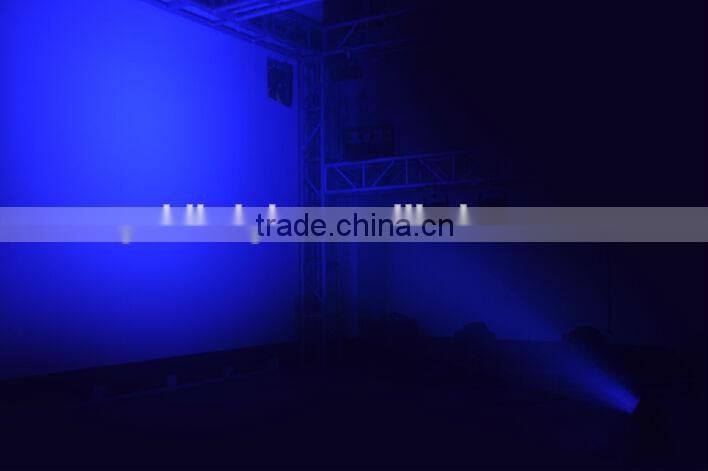 15W COB Mini LED Moving Head Wash ,Indoor Stage LED Moving Head Lighting