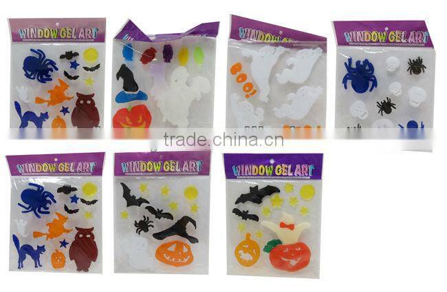 2015 cheap various animal sticky jelly toys
