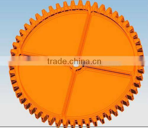 Plasric washroom toilet water tank spare parts mould