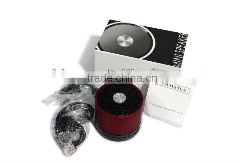 Promotional Bluetooth Speaker Shenzhen , Best Quality Mini Portable Speaker