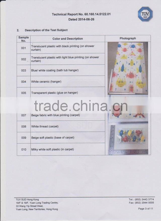 Colorful Cotton Girls Bath Shower Caps With Print;hot sale shower caps