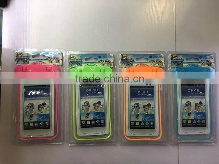 Glow In Dark Mobile Phone Case for iPhone 6 6S Waterproof Case Shockproof